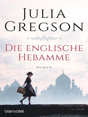 cover image of Die englische Hebamme